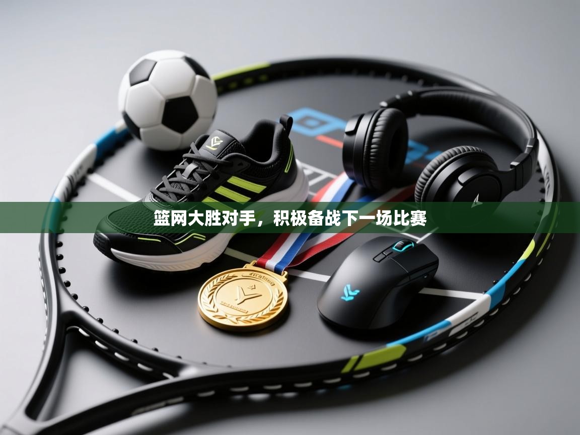 篮网大胜对手，积极备战下一场比赛