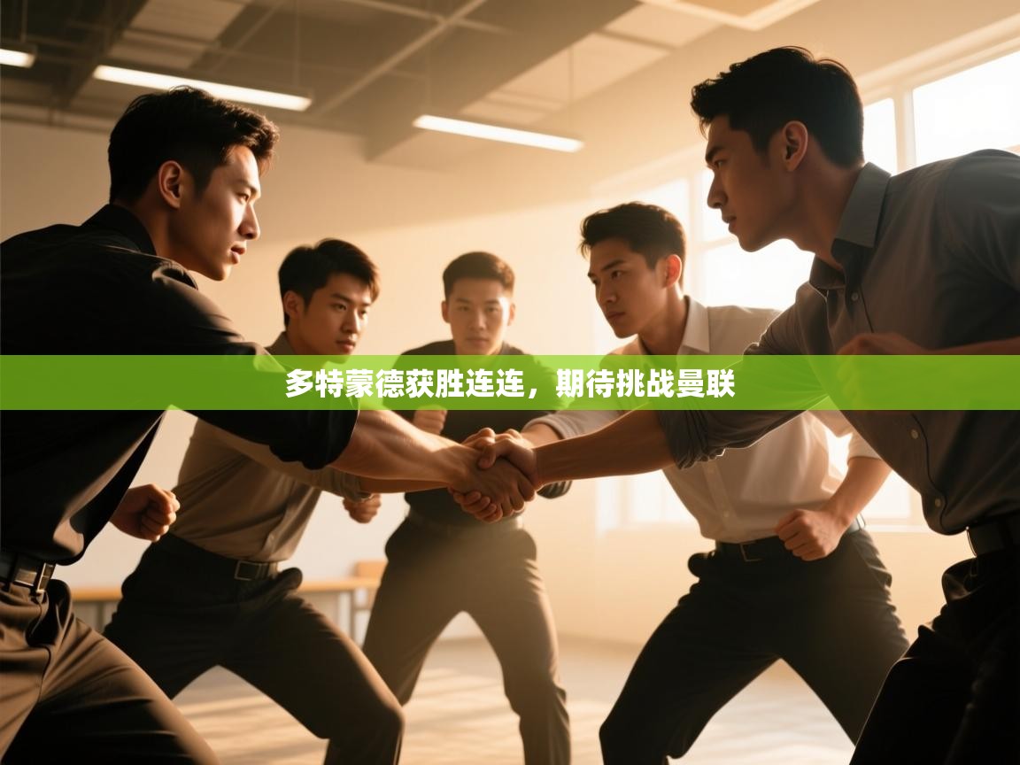 多特蒙德获胜连连,期待挑战曼联 第1张