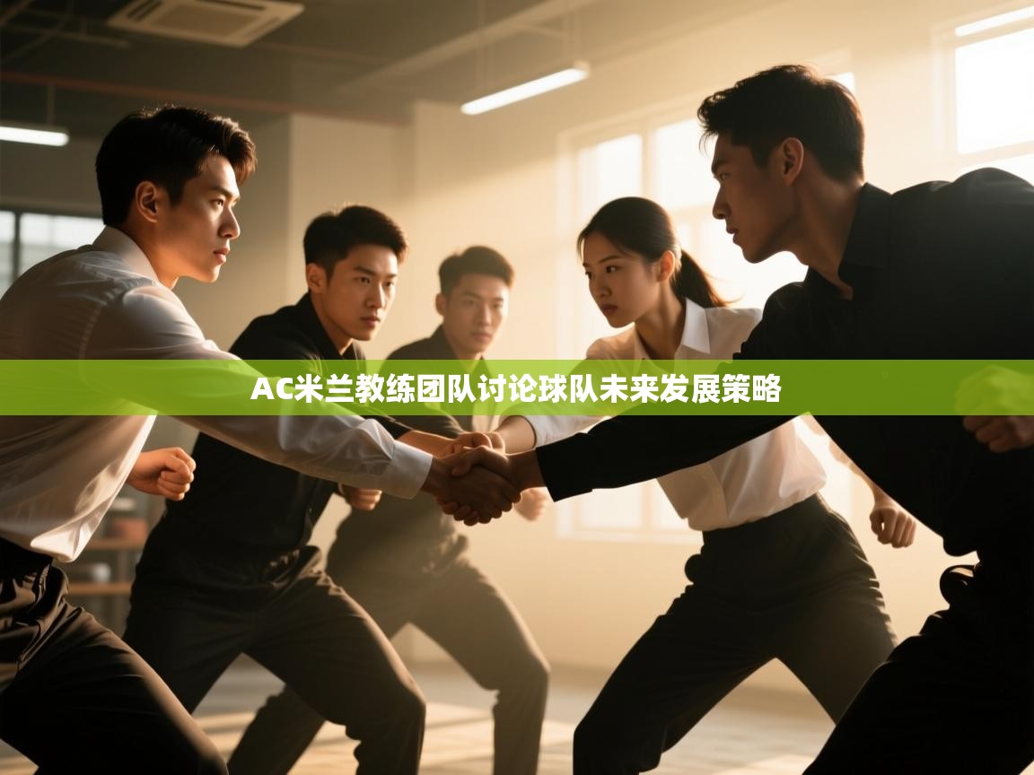 AC米兰教练团队讨论球队未来发展策略 第1张