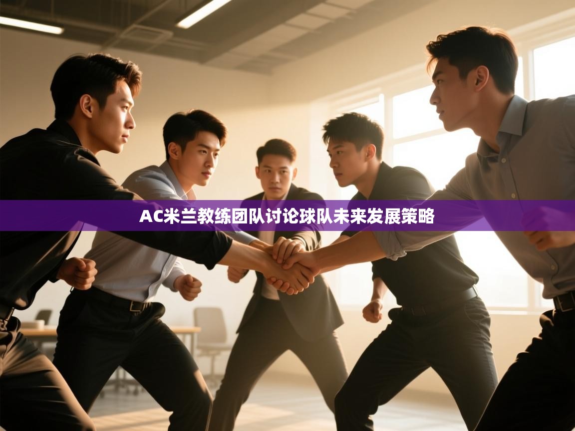 AC米兰教练团队讨论球队未来发展策略 第2张