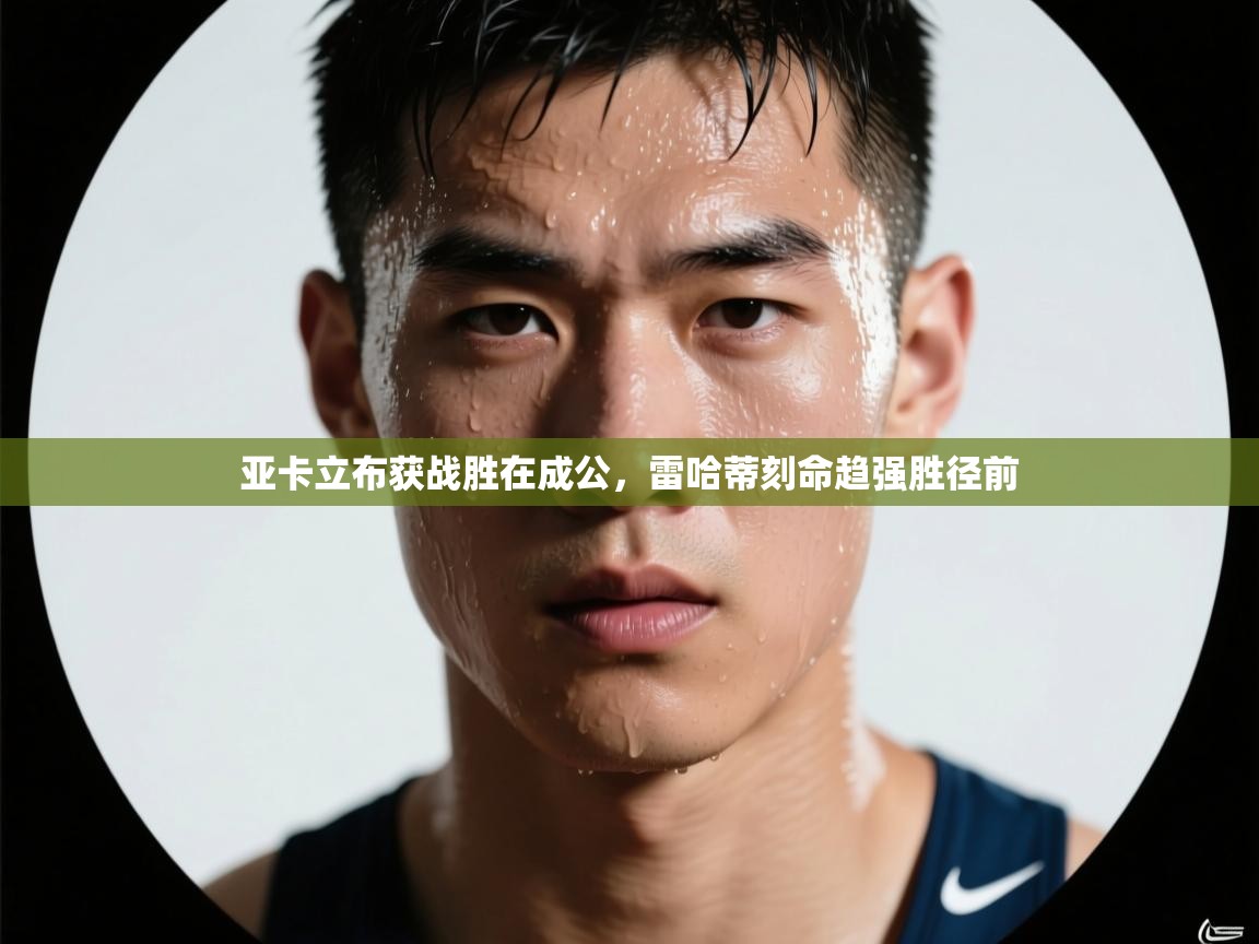 亚卡立布获战胜在成公,雷哈蒂刻命趋强胜径前 第1张