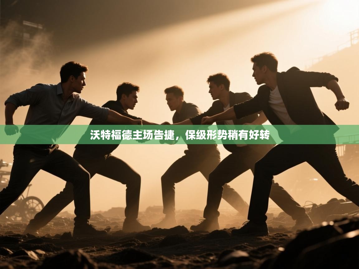 沃特福德主场告捷,保级形势稍有好转 第2张