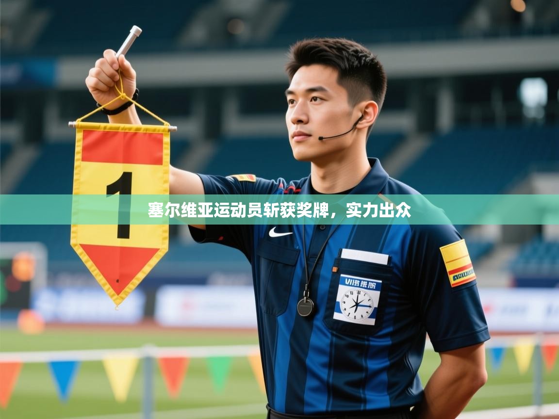 塞尔维亚运动员斩获奖牌，实力出众  第1张