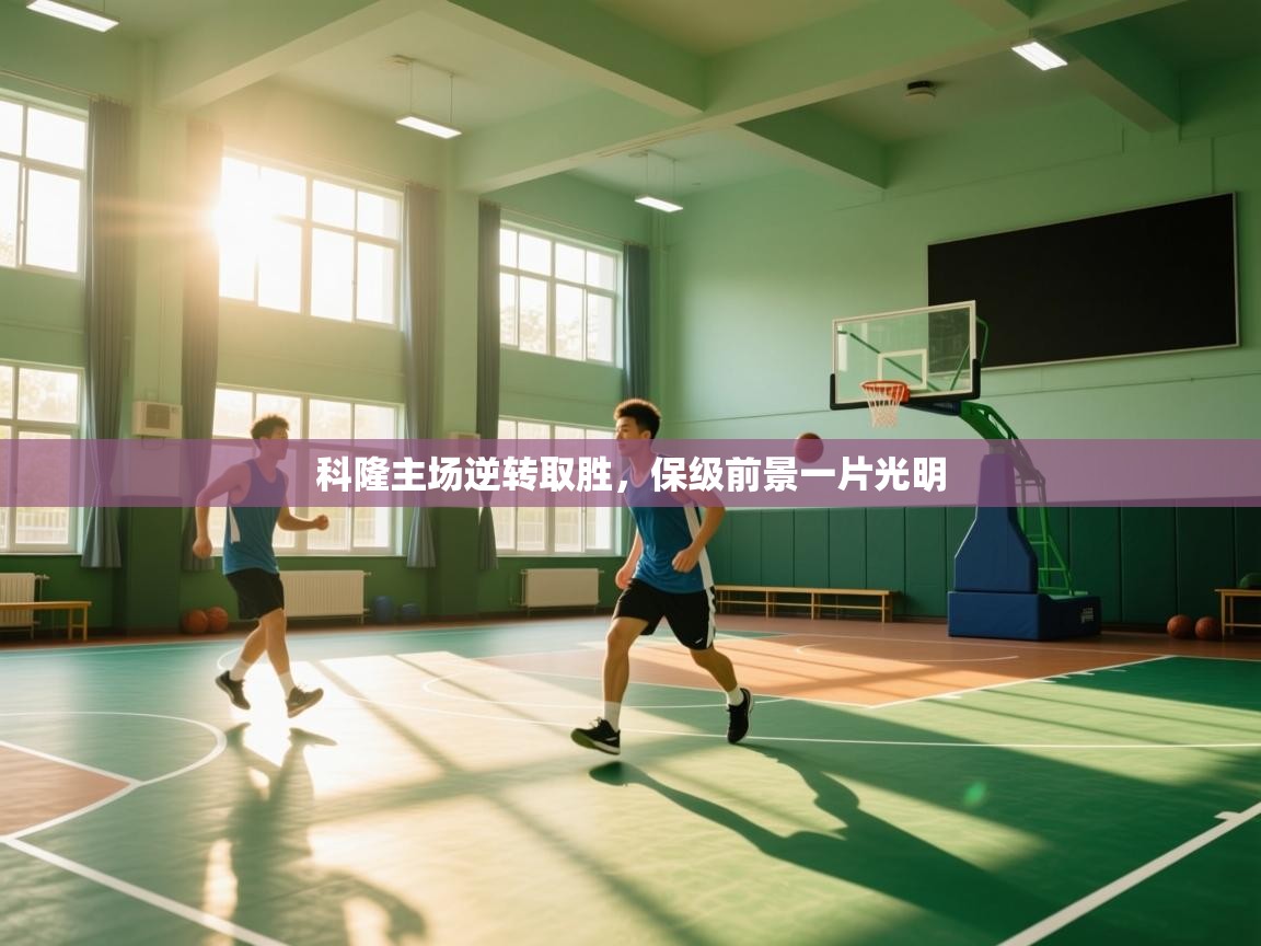 科隆主场逆转取胜，保级前景一片光明  第2张