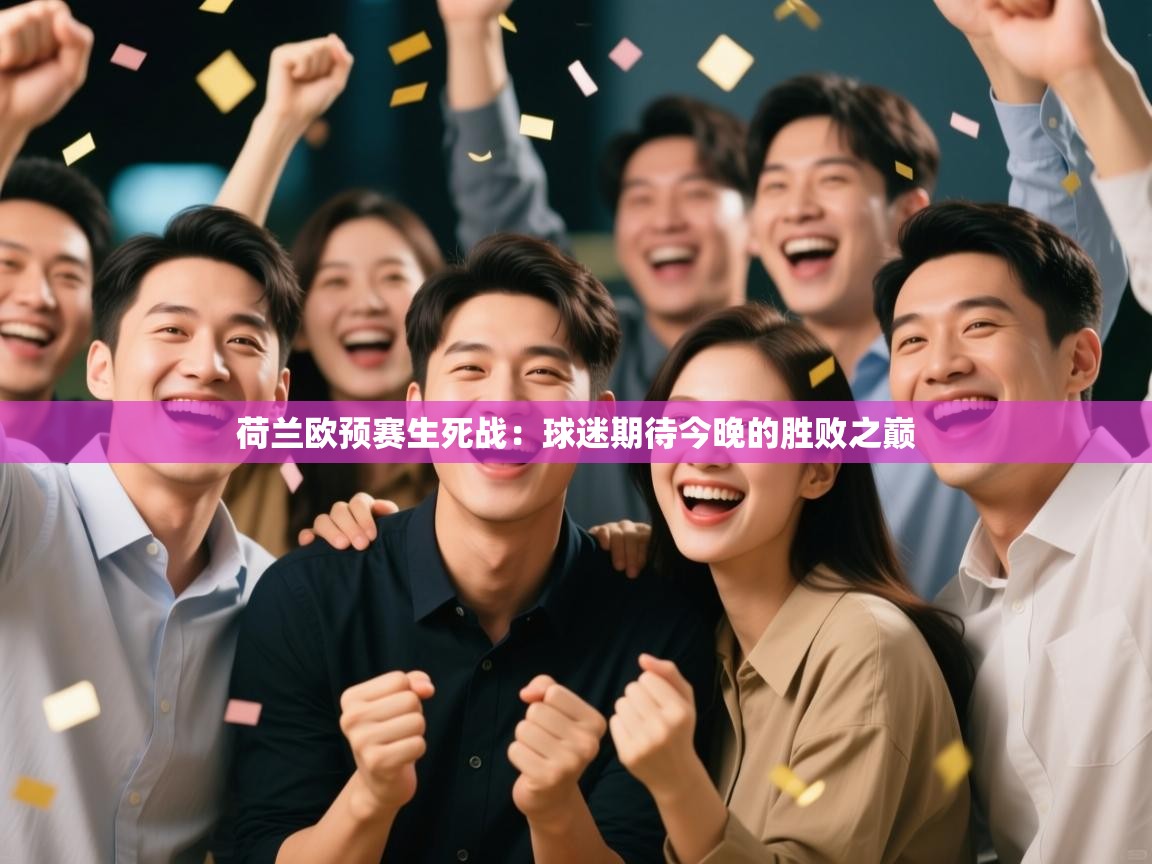 荷兰欧预赛生死战：球迷期待今晚的胜败之巅  第1张