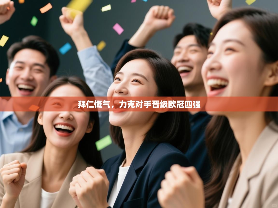 拜仁慨气，力克对手晋级欧冠四强