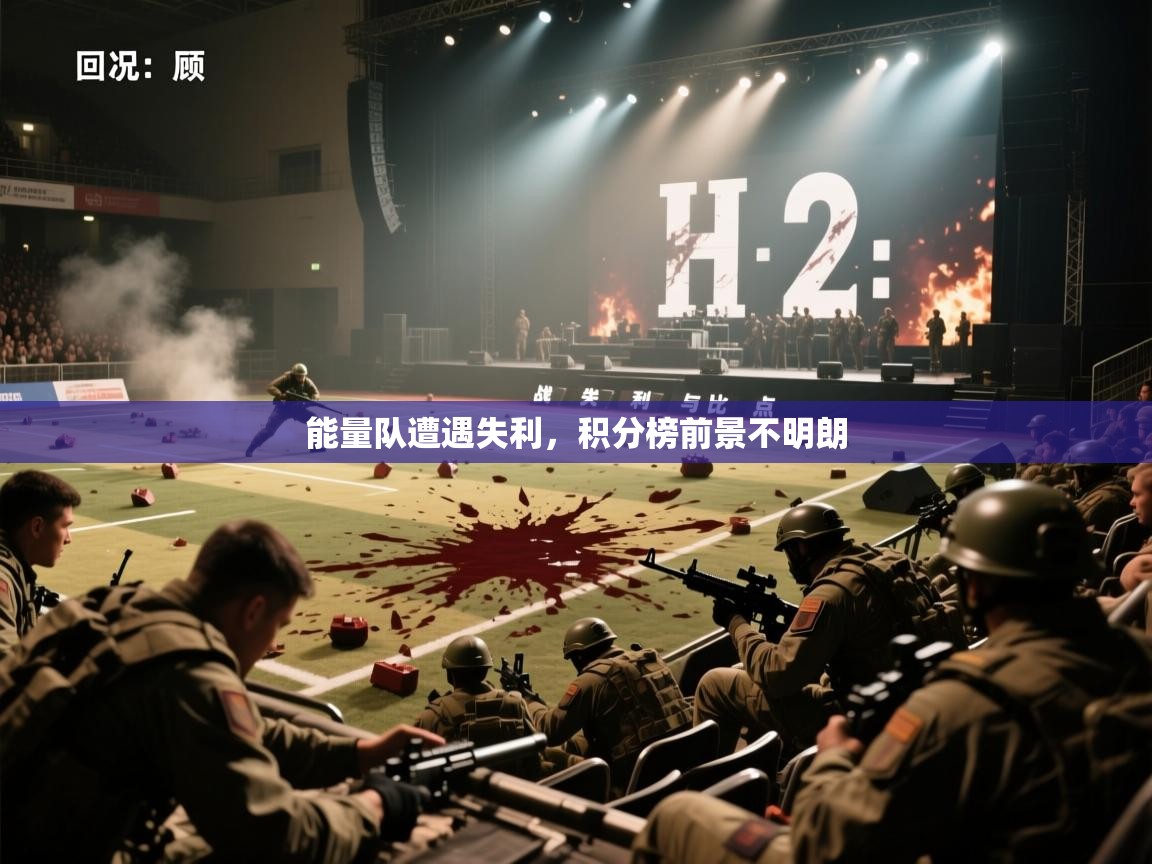 能量队遭遇失利，积分榜前景不明朗