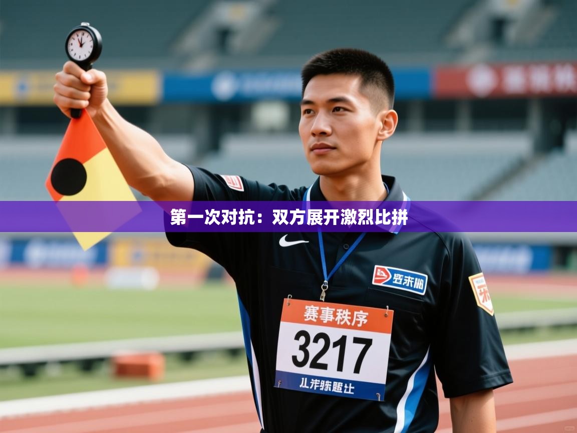 第一次对抗：双方展开激烈比拼