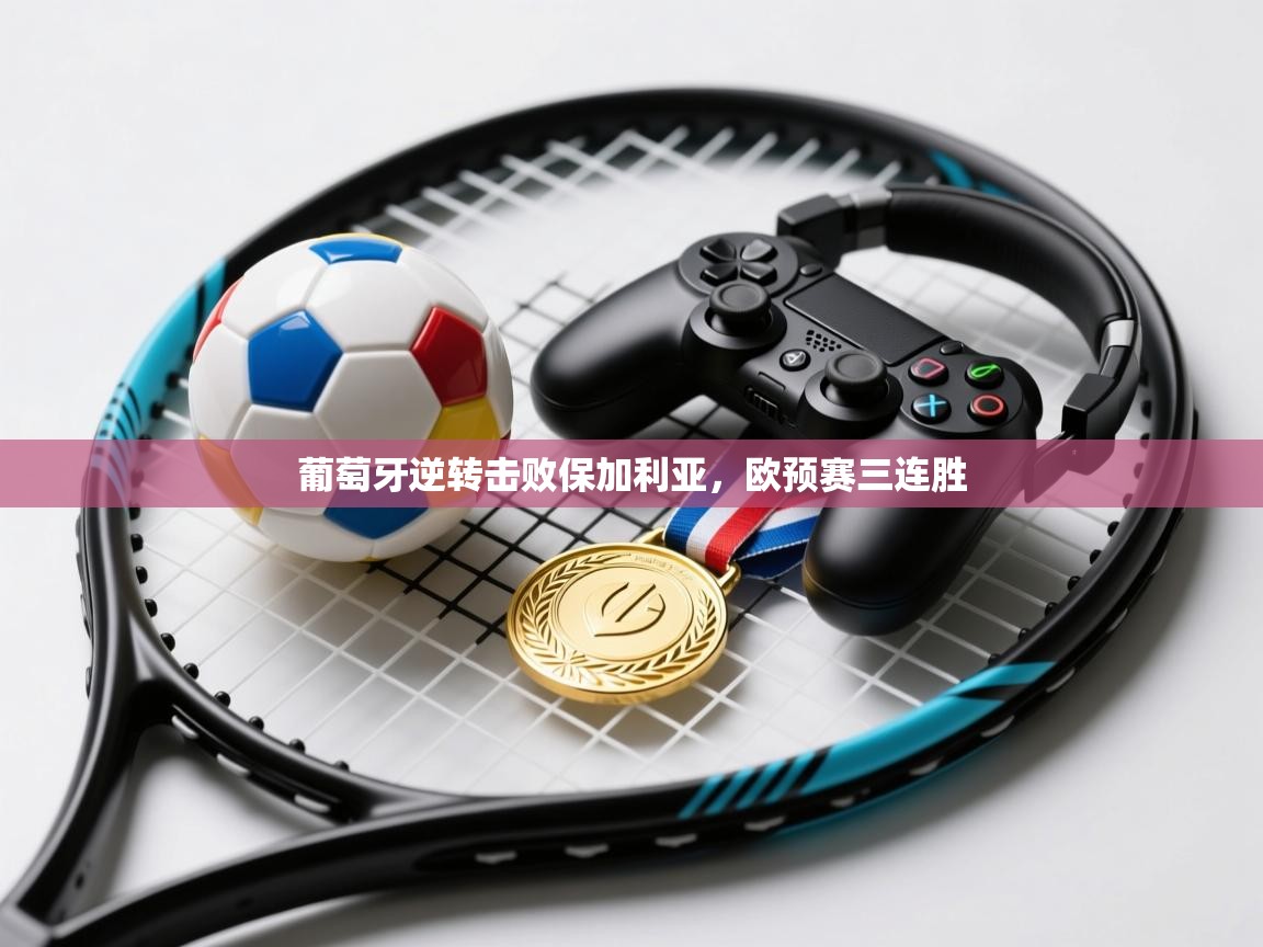 葡萄牙逆转击败保加利亚，欧预赛三连胜