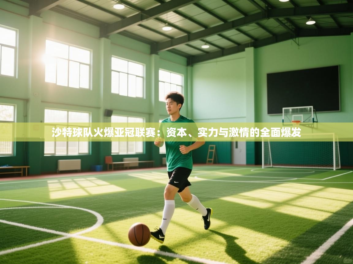 沙特球队火爆亚冠联赛：资本、实力与激情的全面爆发  第2张