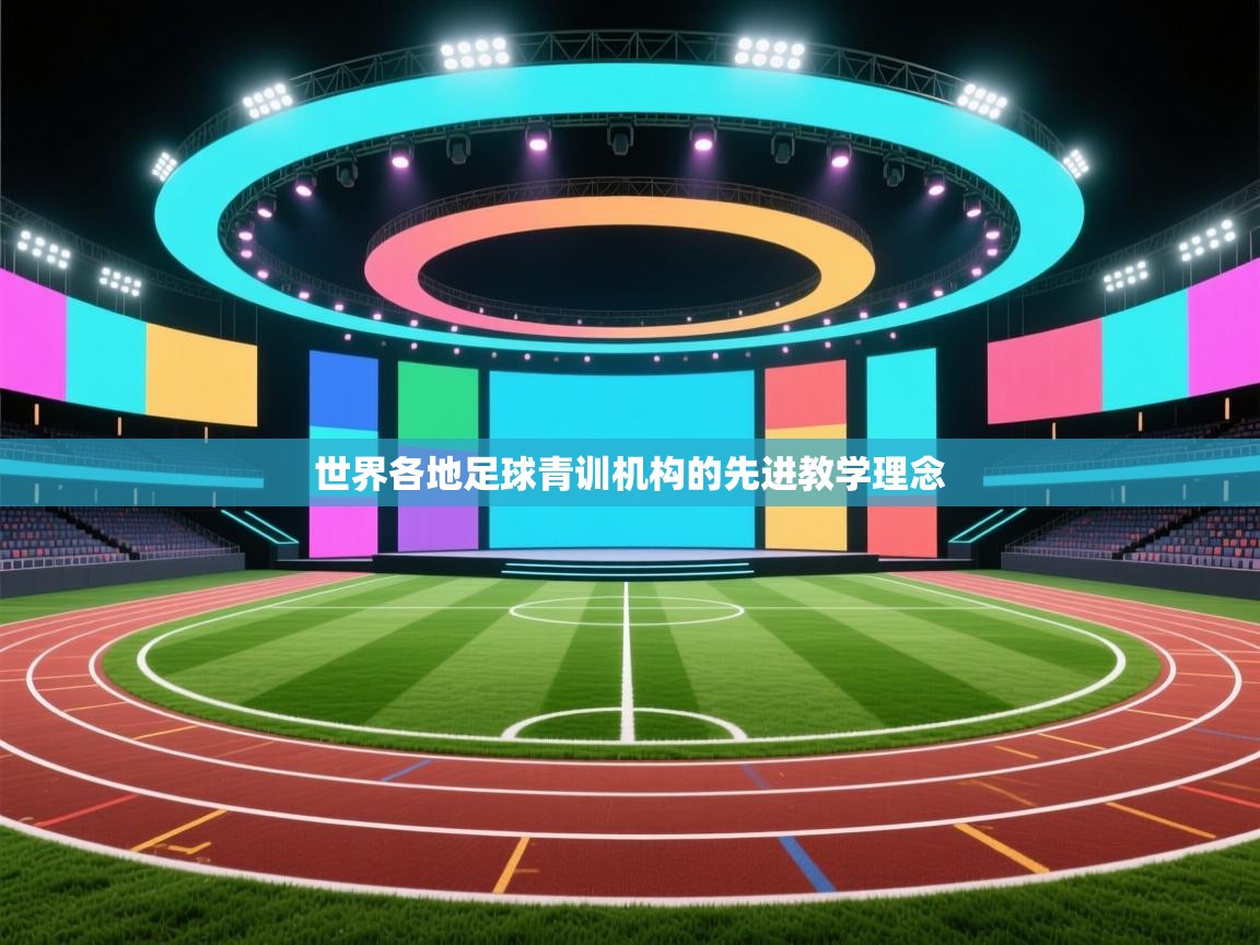 世界各地足球青训机构的先进教学理念  第1张