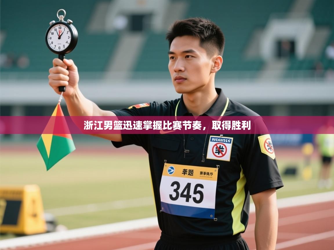 浙江男篮迅速掌握比赛节奏，取得胜利  第1张