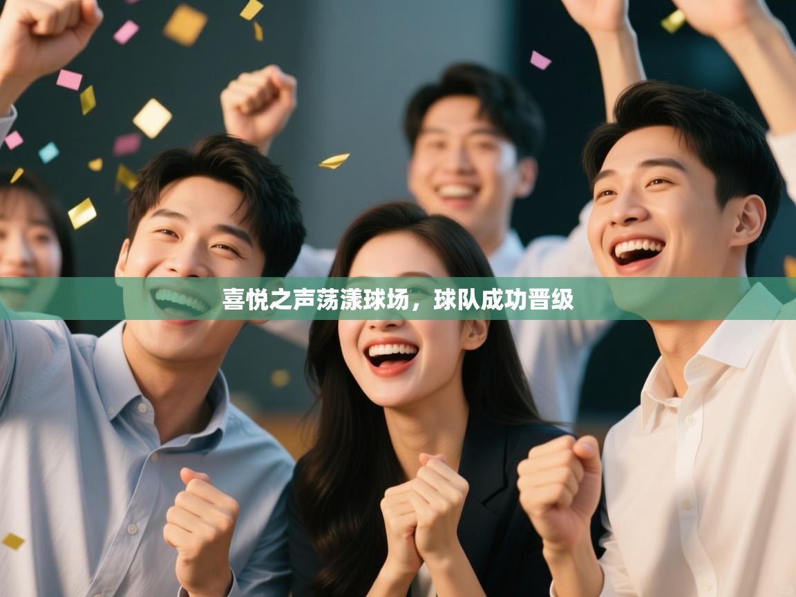 喜悦之声荡漾球场，球队成功晋级  第1张