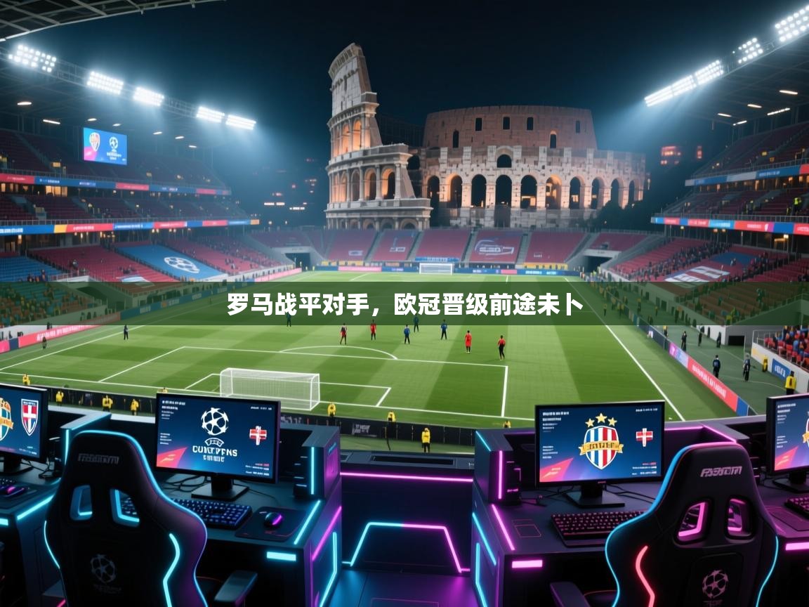 罗马战平对手，欧冠晋级前途未卜  第1张