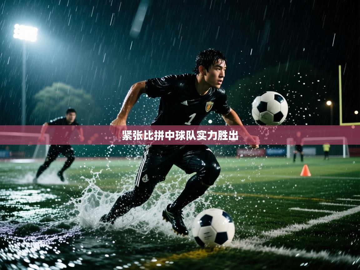 紧张比拼中球队实力胜出  第2张