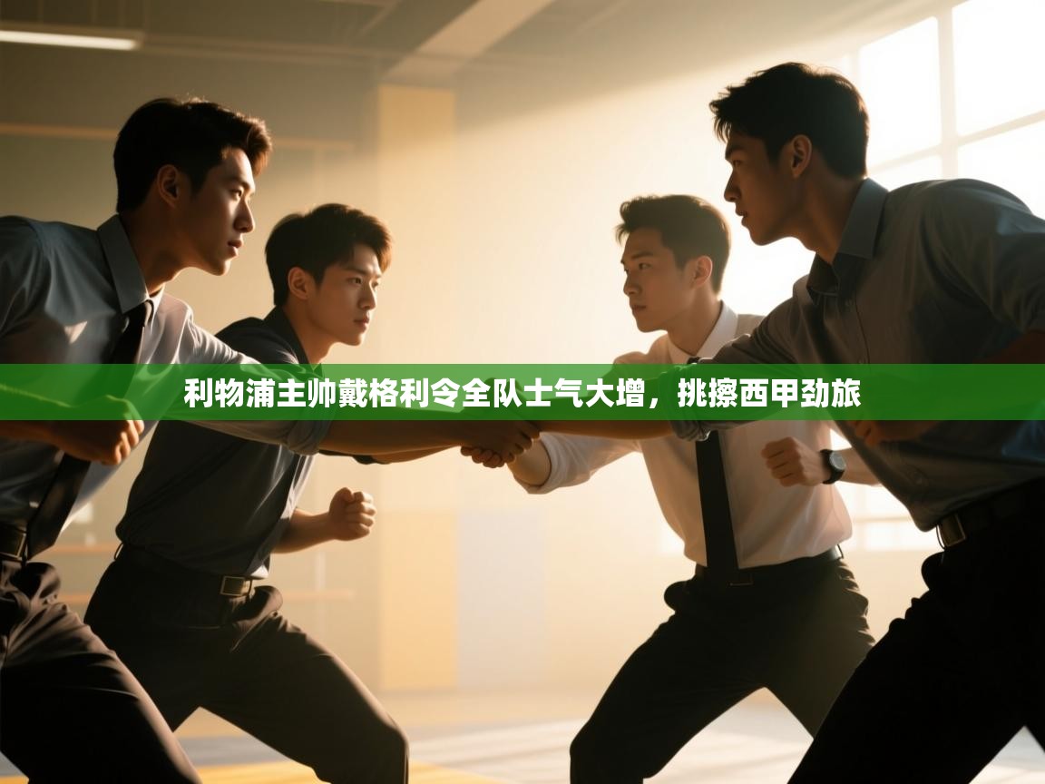 利物浦主帅戴格利令全队士气大增,挑擦西甲劲旅 第1张