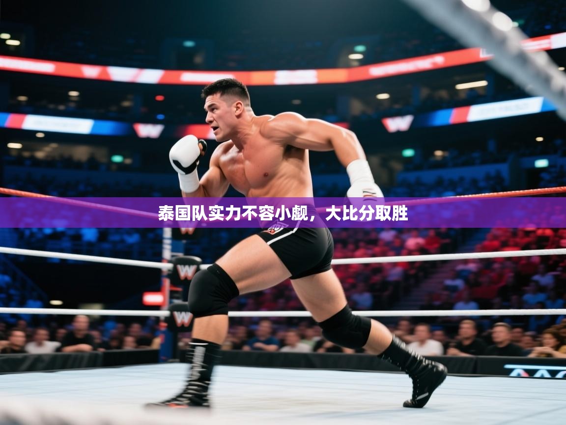 泰国队实力不容小觑,大比分取胜 第2张