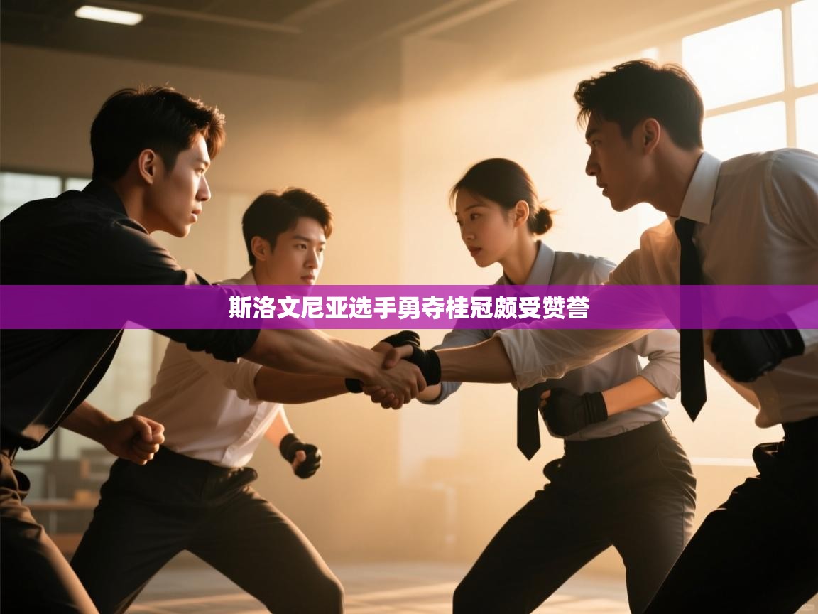 斯洛文尼亚选手勇夺桂冠颇受赞誉  第1张