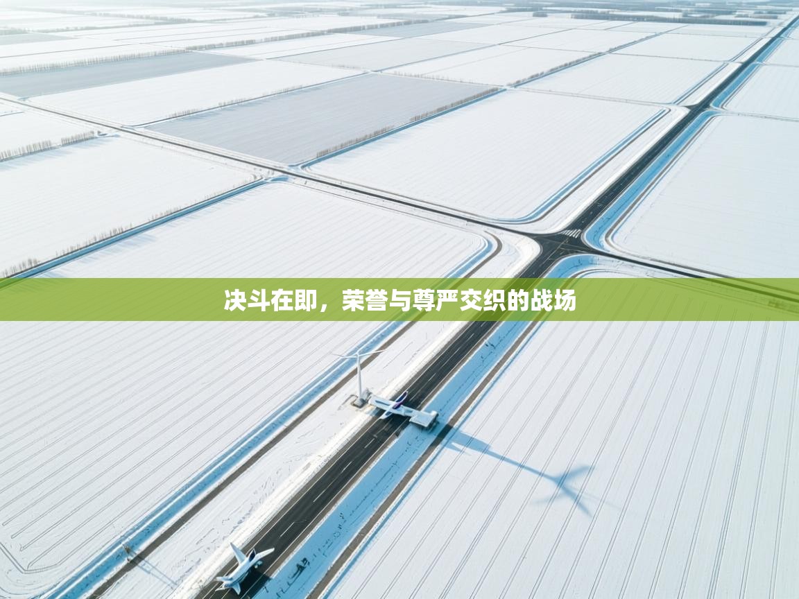 决斗在即,荣誉与尊严交织的战场 第1张