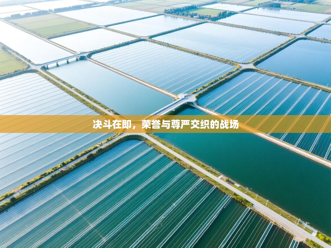 决斗在即,荣誉与尊严交织的战场 第2张