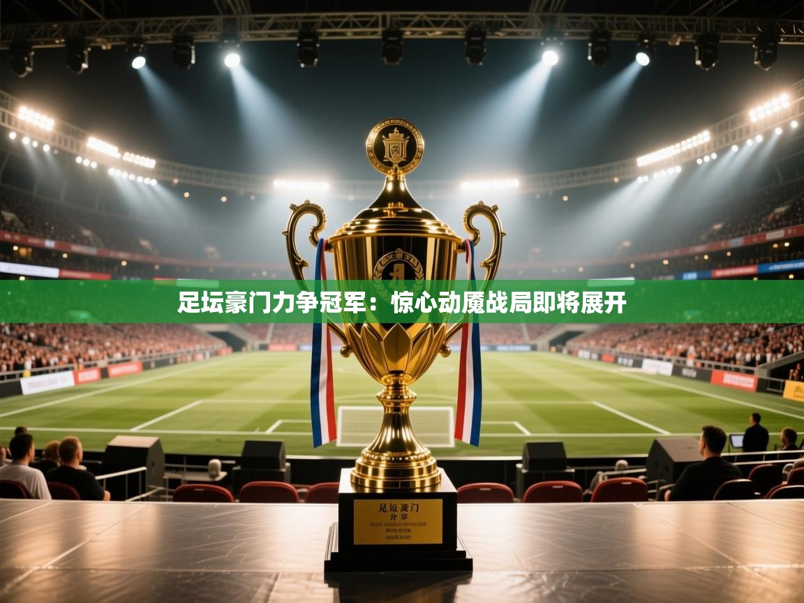 足坛豪门力争冠军：惊心动魇战局即将展开  第2张