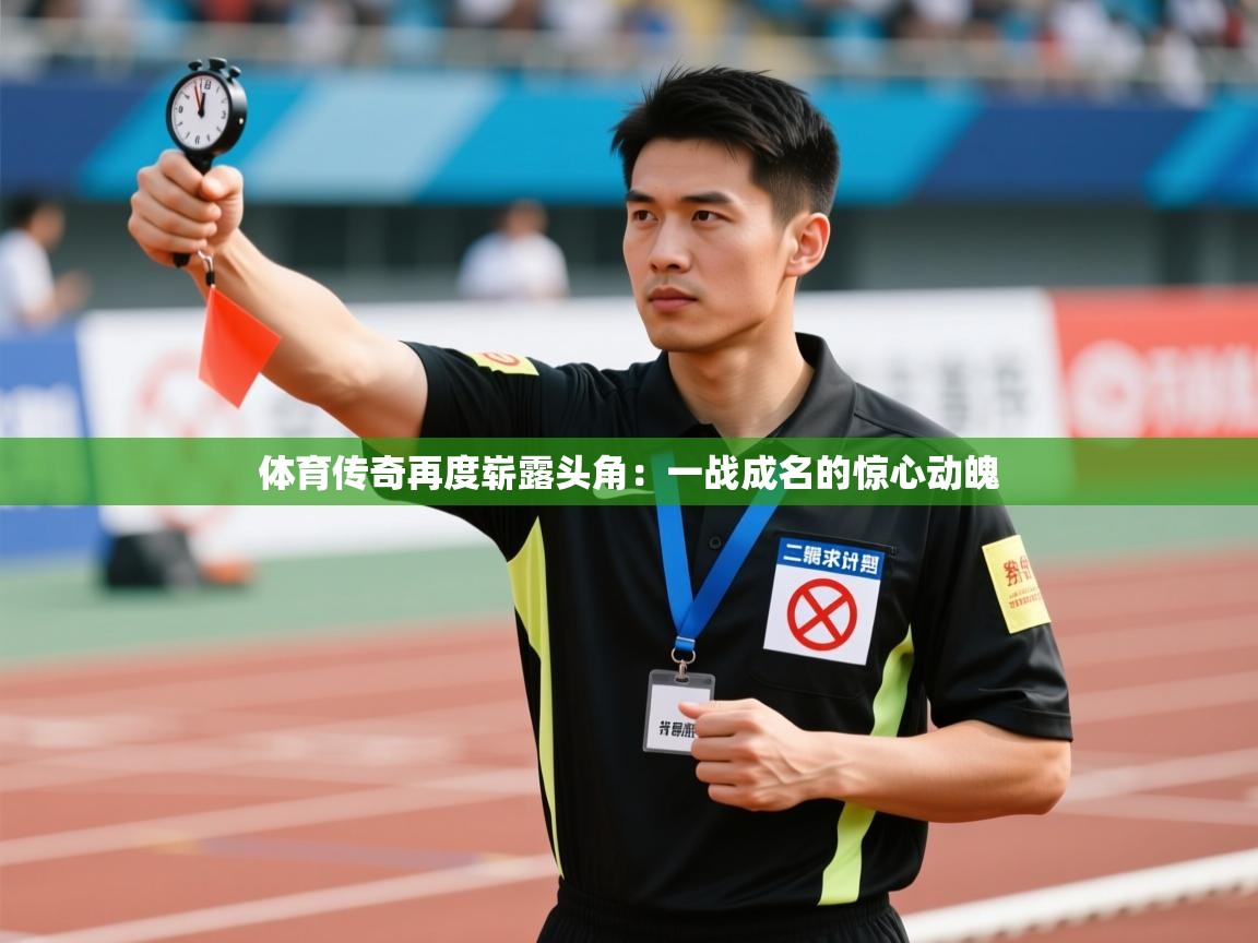 体育传奇再度崭露头角：一战成名的惊心动魄  第1张