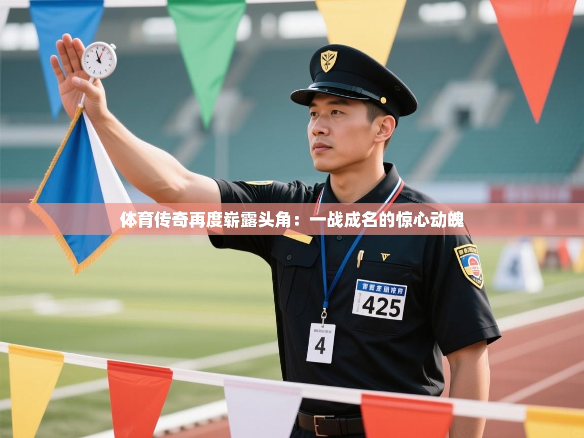 体育传奇再度崭露头角：一战成名的惊心动魄  第2张